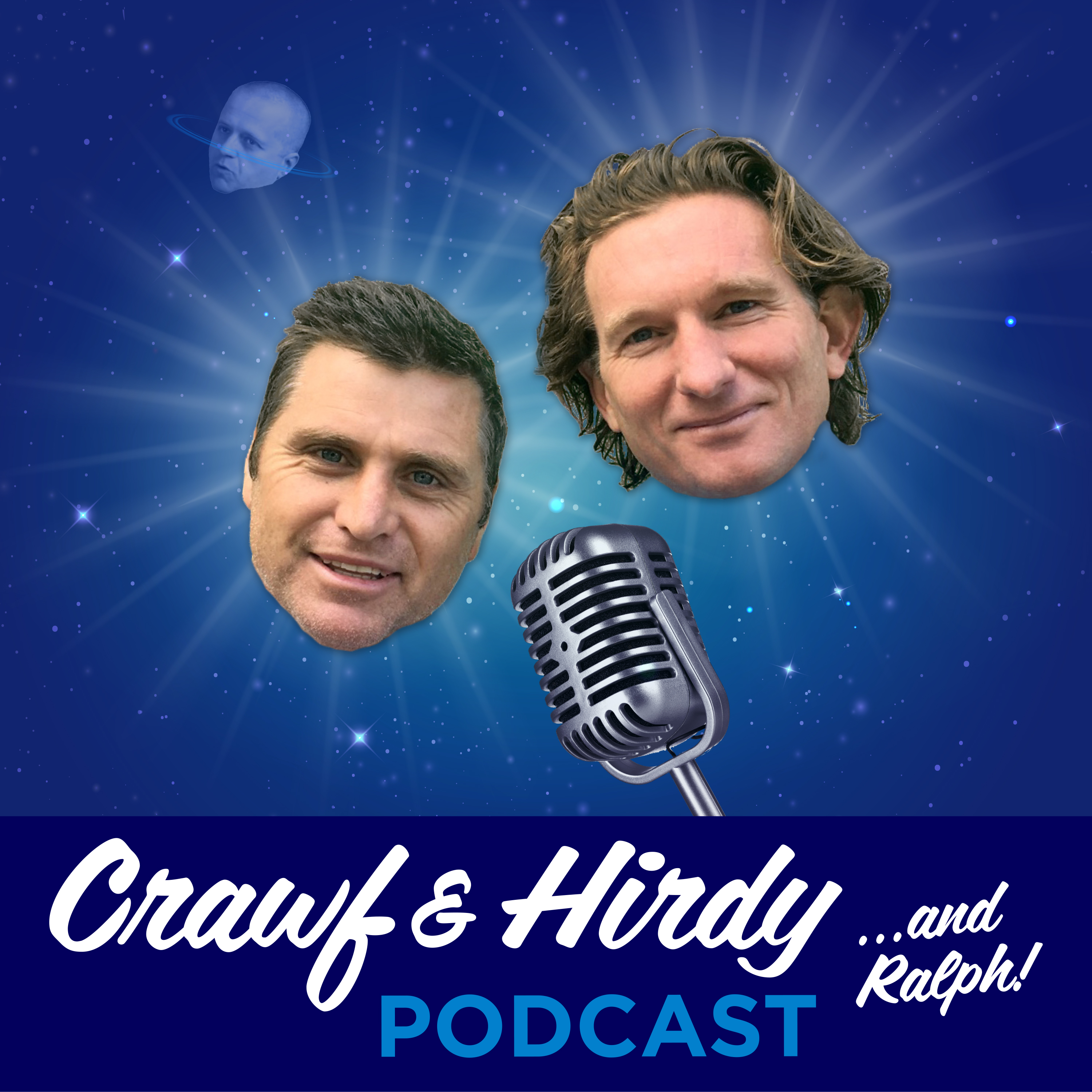 Crawf & Hirdy - We Talk Football